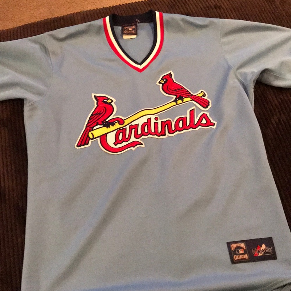 St. Louis Cardinals Cooperstown collection